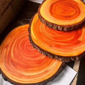 Original Wood Chopping Board
